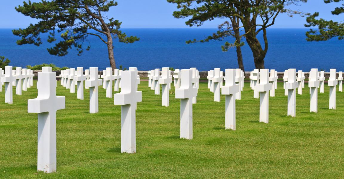 Normandy Group Tour