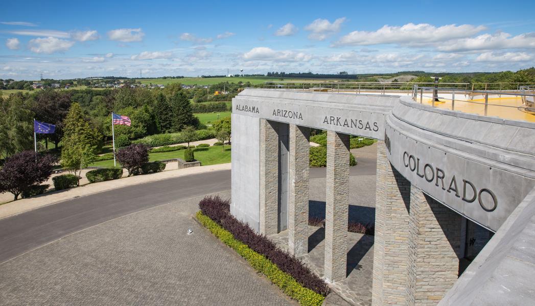Battle of the Bulge Group Tour