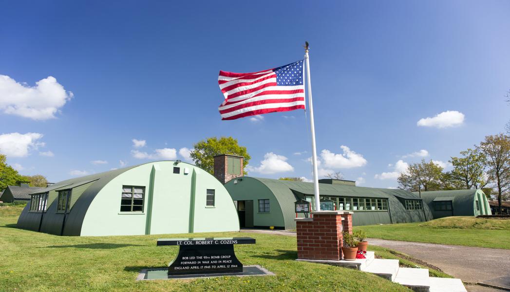 Masters of the Air: USAAF Group Tour