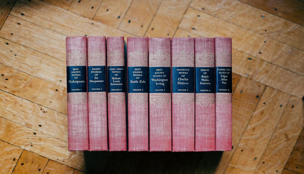 Literary Group Tours