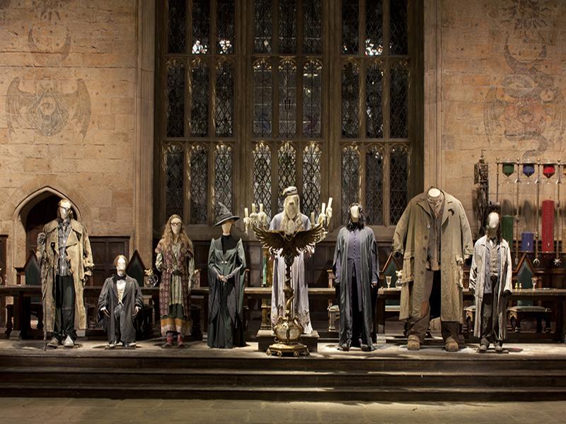 Warner Bros. Studio Tour London - The Making of Harry Potter