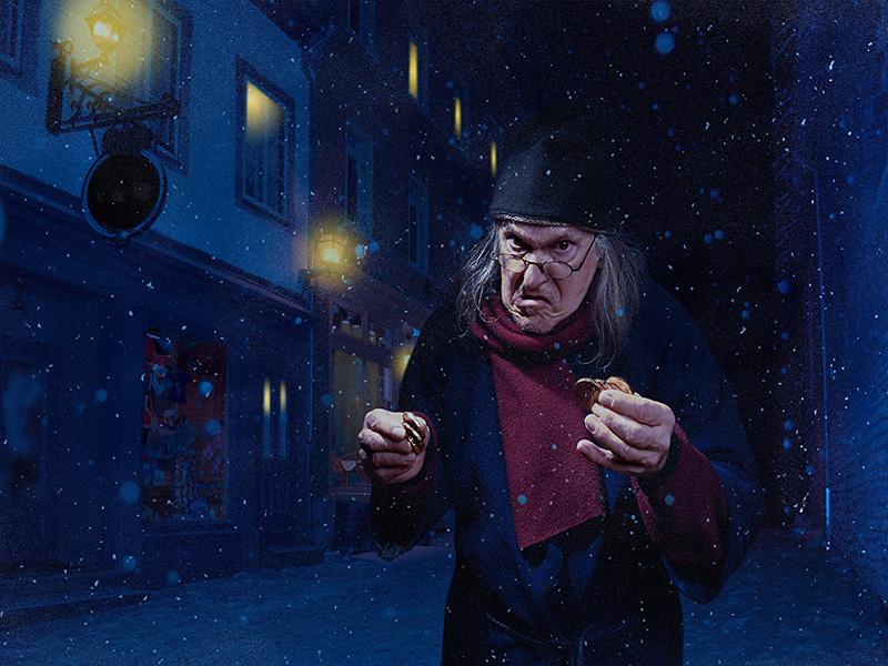Charles Dickens Group Tour