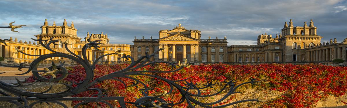 Blenheim Palace and Oxford Group Tour