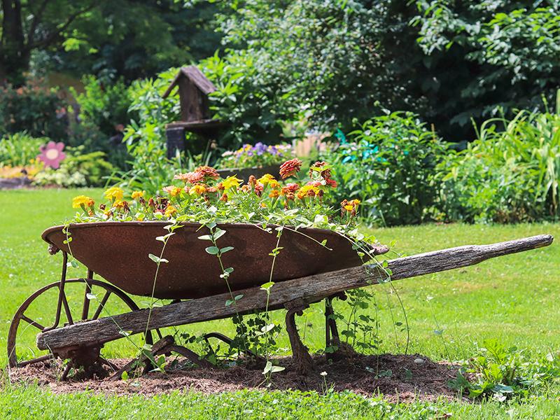 Private Gardens Group Tour