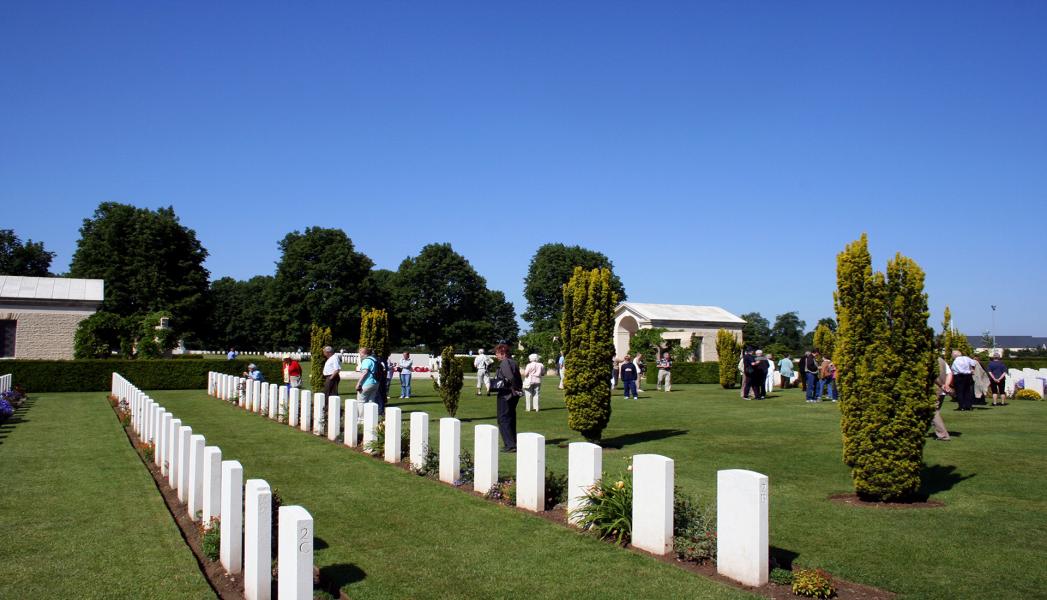 Battlefield Tour Guides & Historians