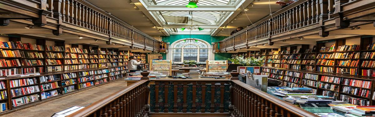 Literary Tour of the UK for Groups