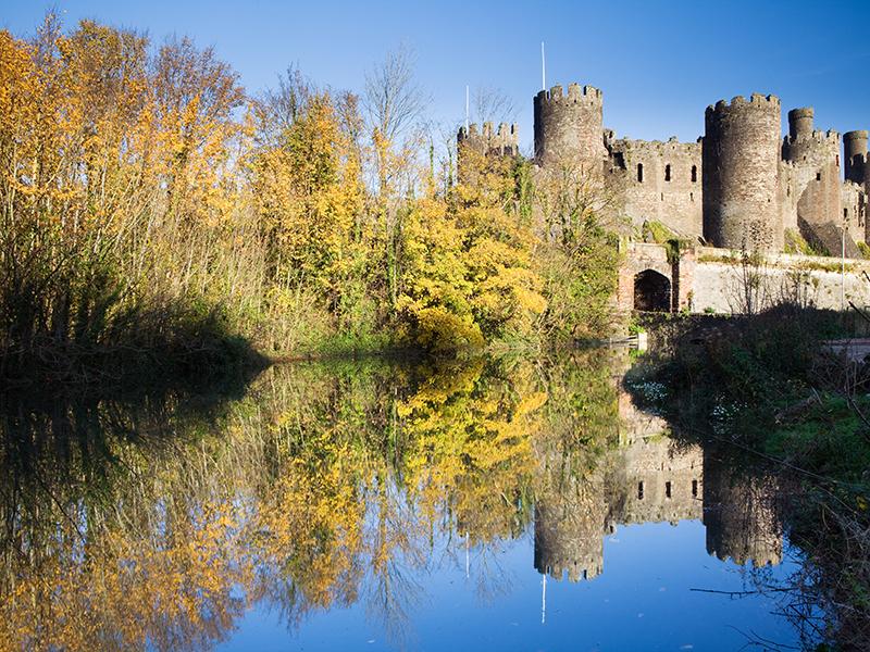 Wales Group Tour