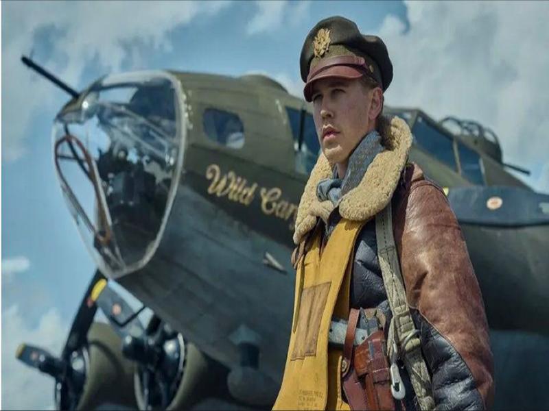 Masters of the Air: USAAF Group Tour