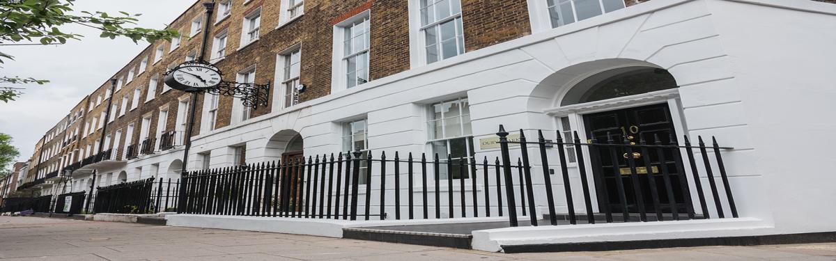 Charles Dickens Group Tour