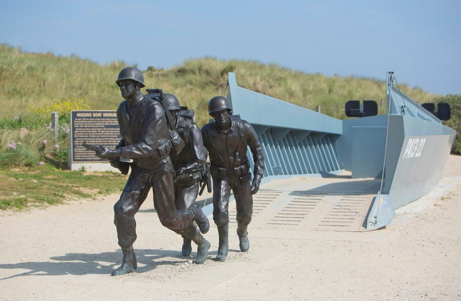 D-Day Landings 80th Anniversary Tour