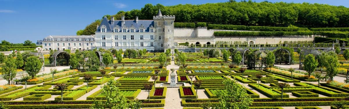Glorious Gardens of France Group Tour