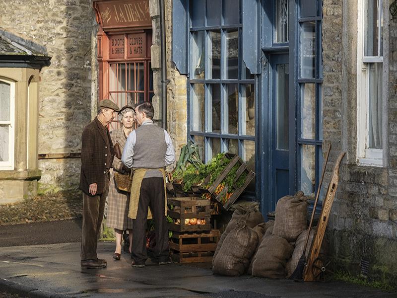 All Creatures Great and Small Tour