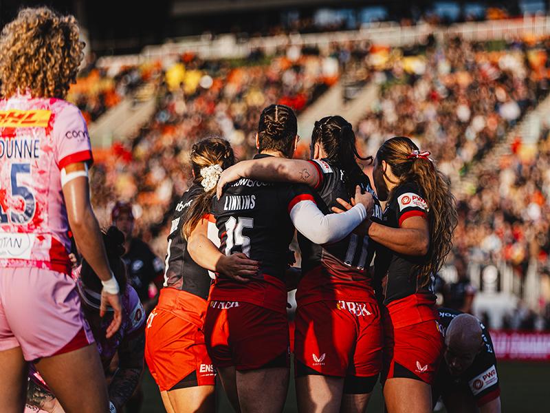Women in Sport