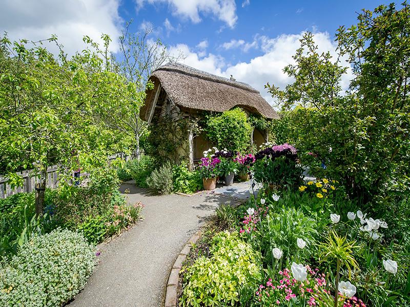South-West England Gardens Group Tour