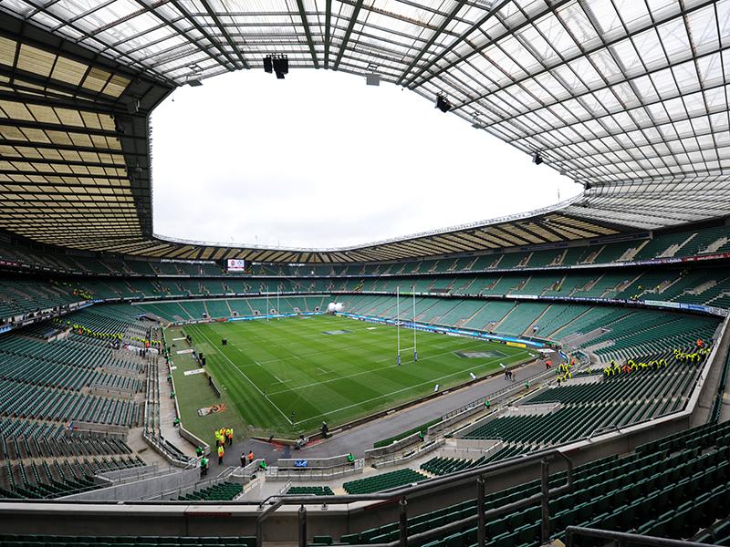 Six Nations Rugby Stadium Group Tour
