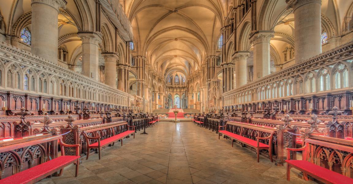 Thomas Becket Group Tour