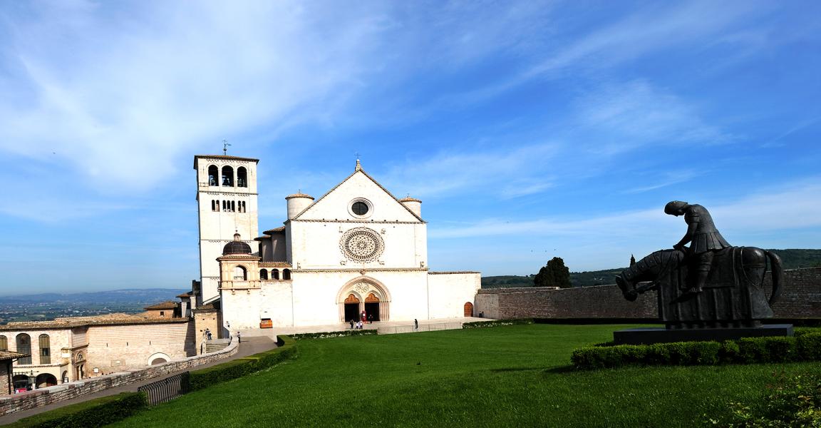 Italian Pilgrimage Group Tour