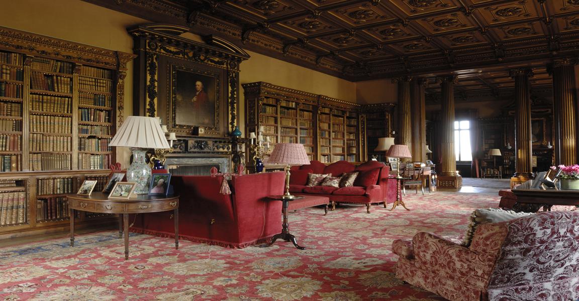 Downton Abbey Group Tour