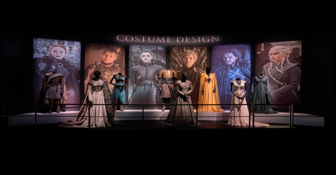 Game of Thrones Studio & Locations Group Tour