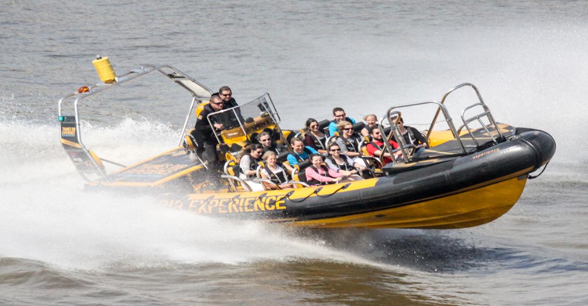 James Bond Group Tour