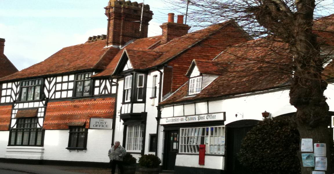 Midsomer Murders Group Tour
