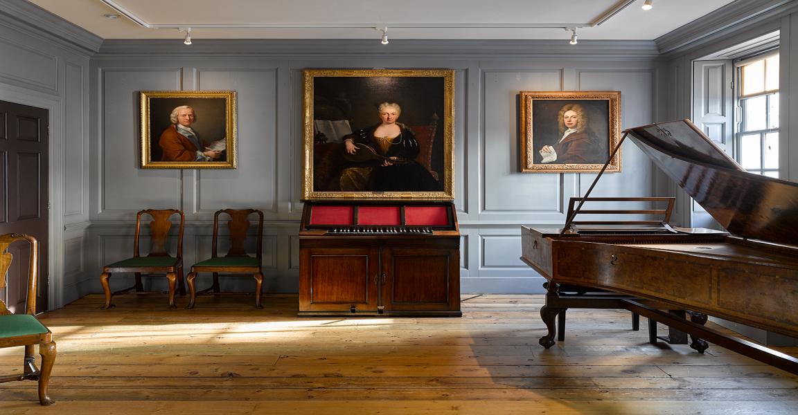 Classical & Jazz Music Group Tour