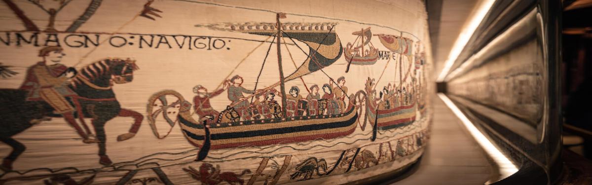 William the Conqueror Group Tour