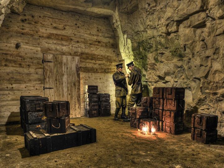 Chislehurst Caves © Chislehurst Caves