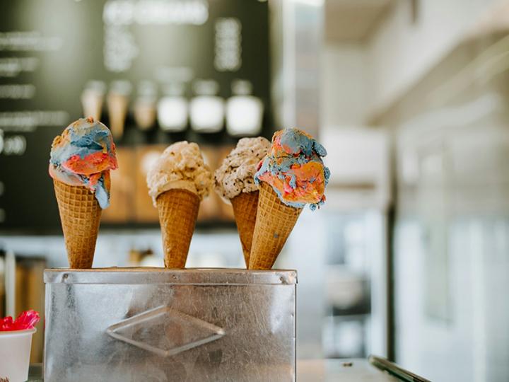 Ice cream