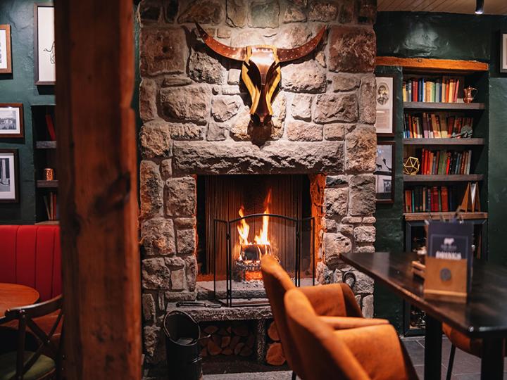 The Bull's Head, Isle of Anglesey © The Inn Collection Group