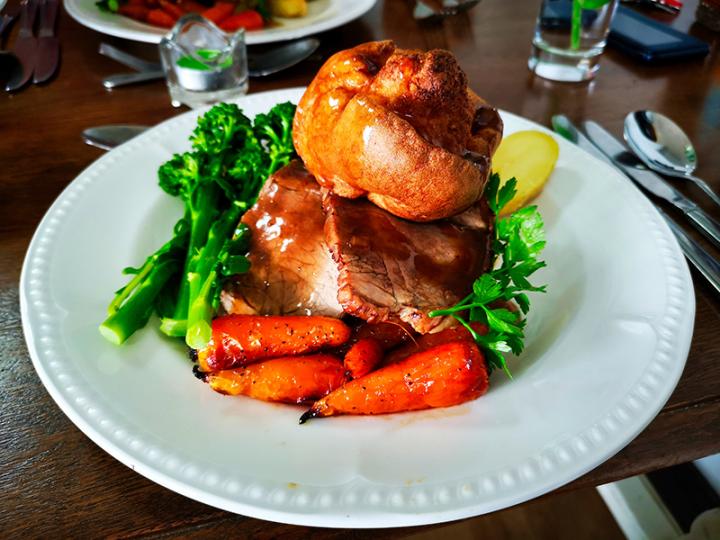 Roast dinner