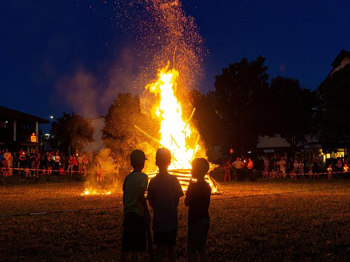 Bonfire Night