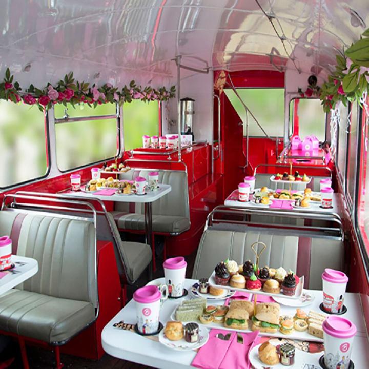 Atl Tea Bus Tours International - Portfolio - Spotlight on cream teas: the ultimate ...