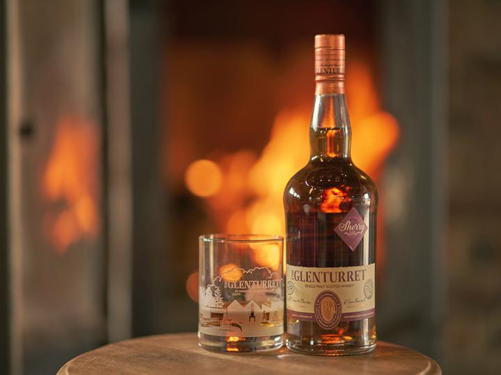 The Glenturret Distillery