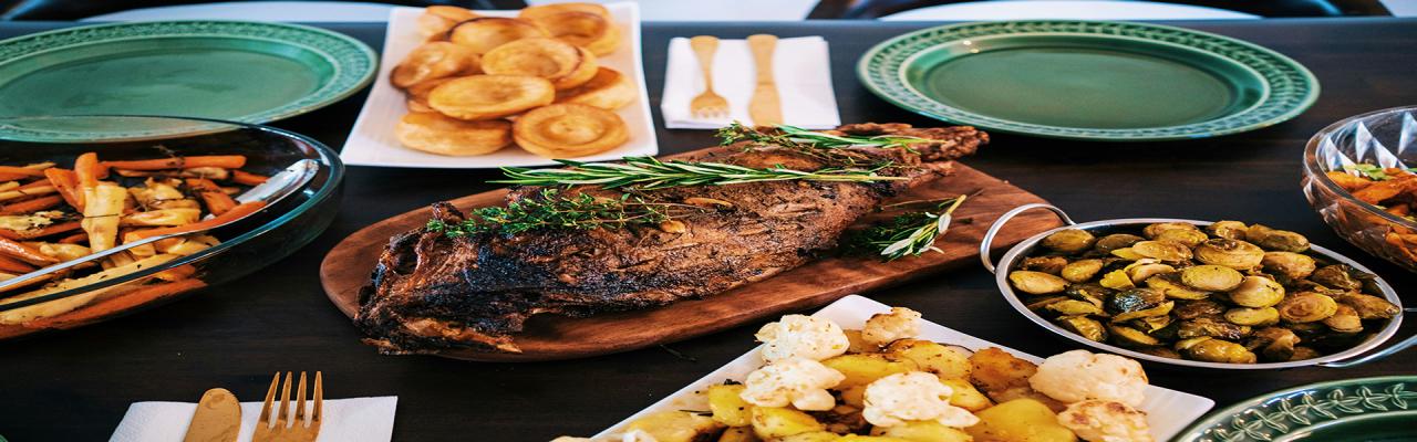 All hail the Great British Roast Dinner