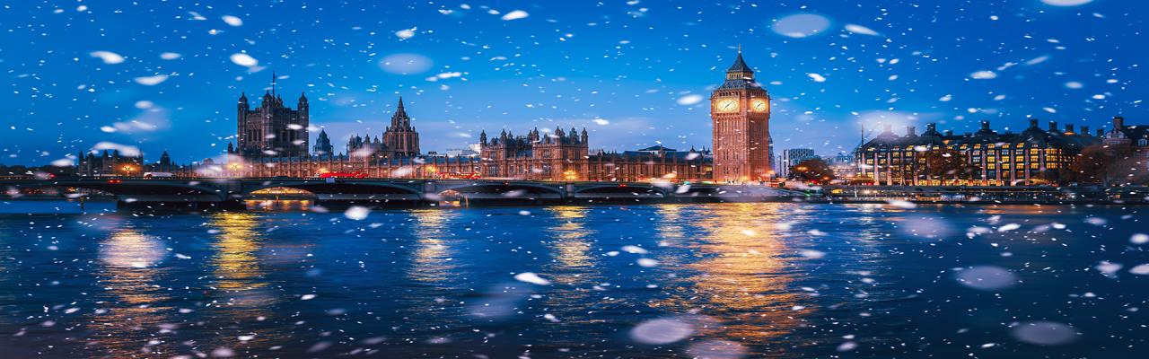 What we love to do in London at Christmas!