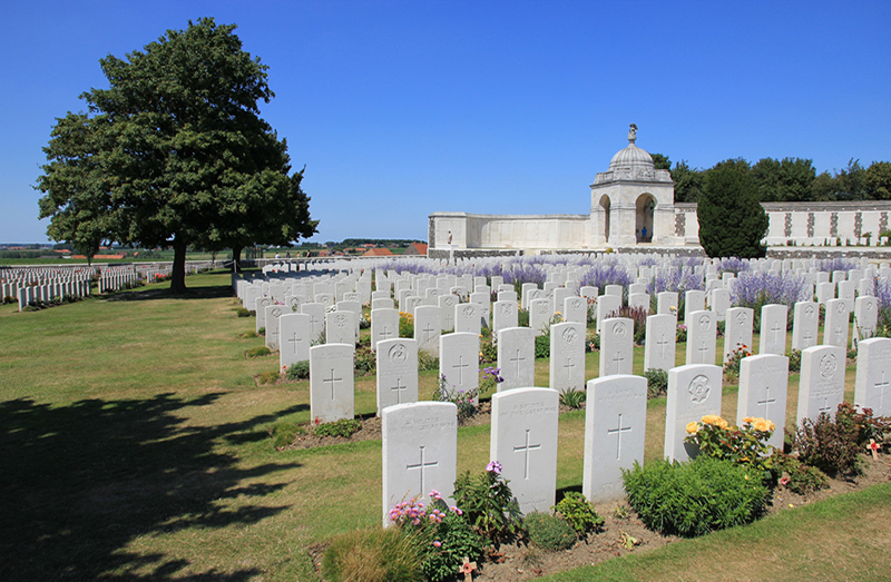 World War 1 Group Tour - England, France & Belgium