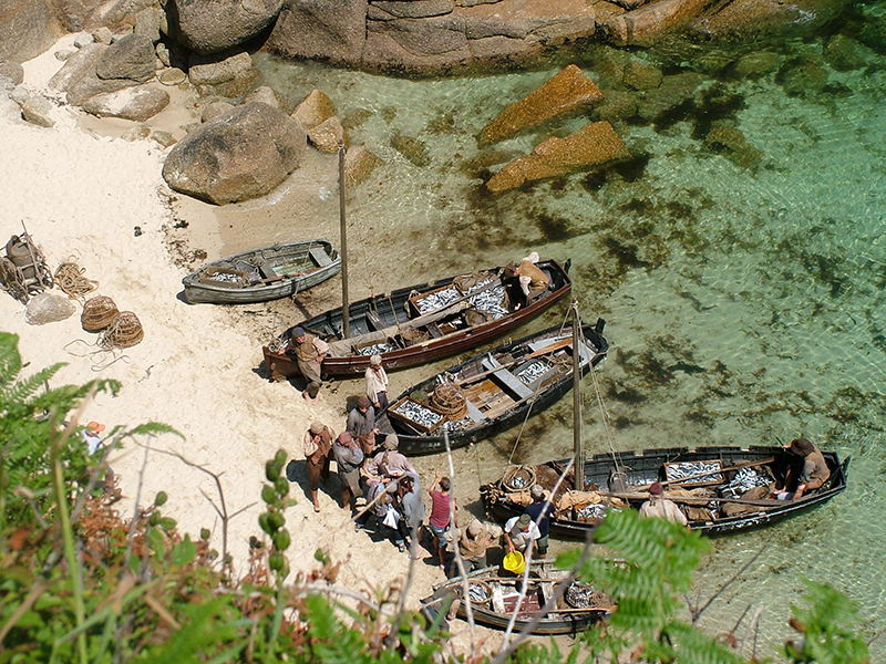 Poldark Group Tour