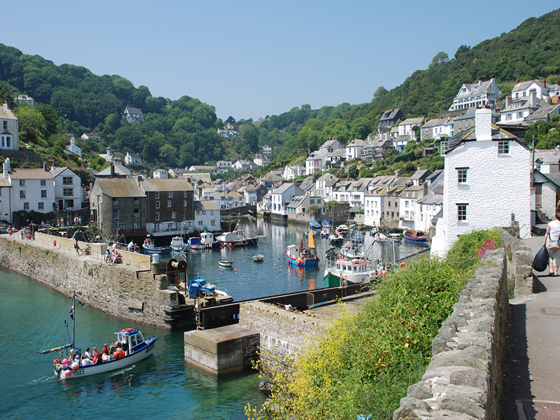 Devon and Cornwall Group Tour