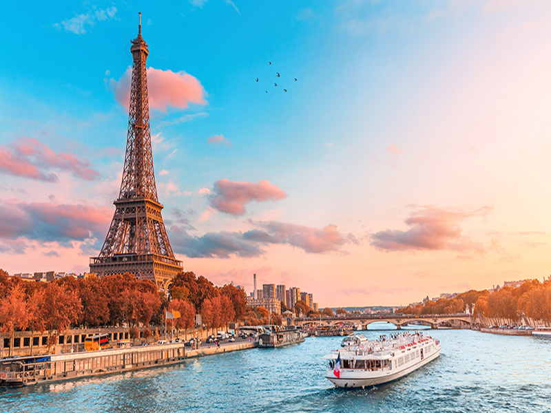 Paris & Normandy Group Tour