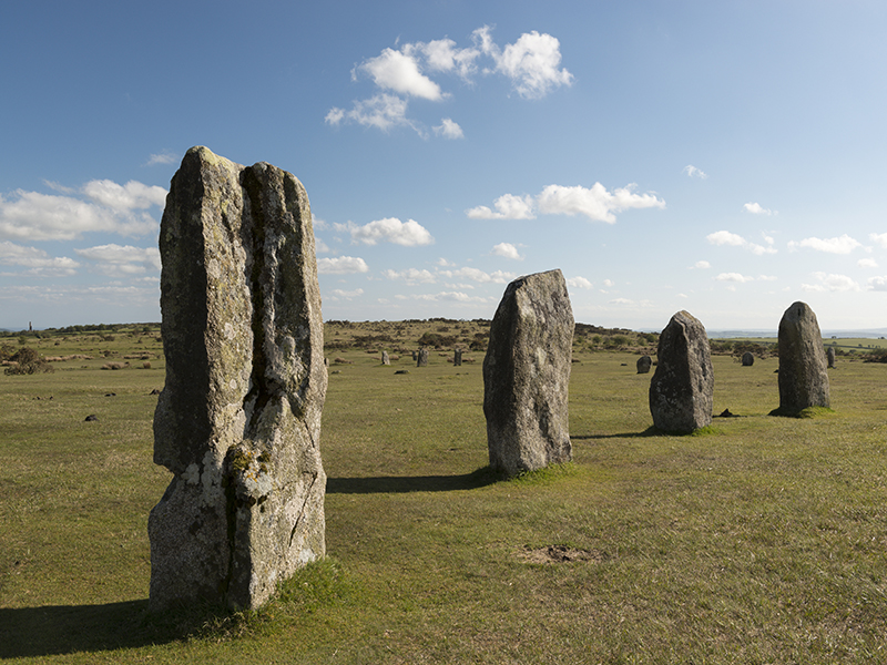 Devon and Cornwall Group Tour