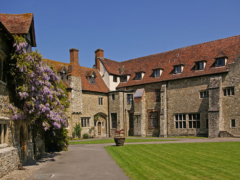 The Early English Pilgrimage Group Tour