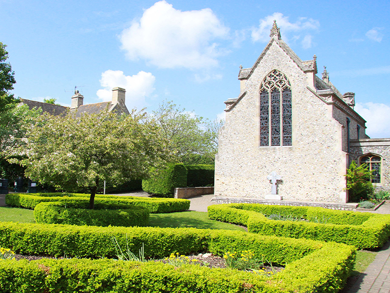 The Early English Pilgrimage Group Tour