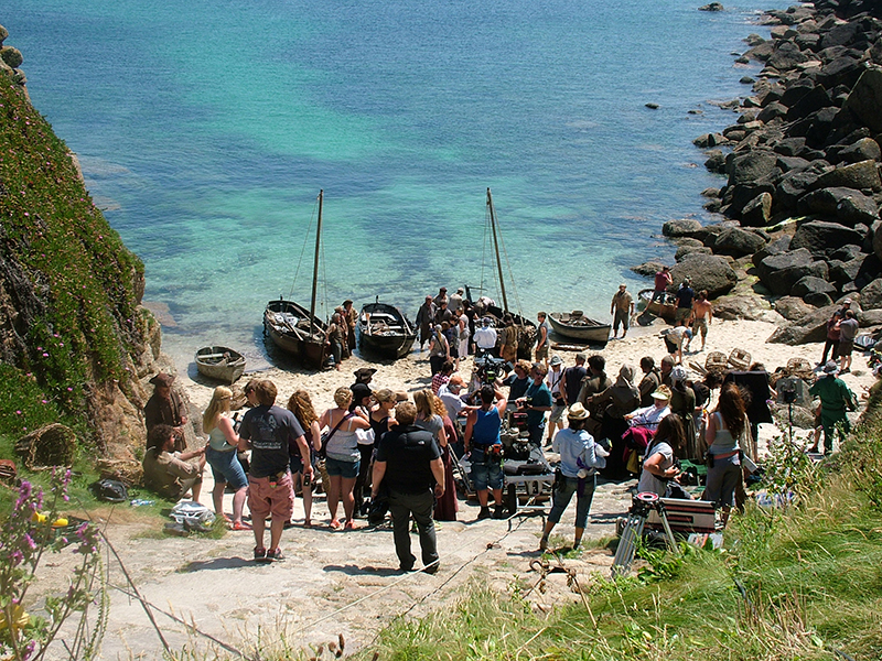 Poldark Group Tour