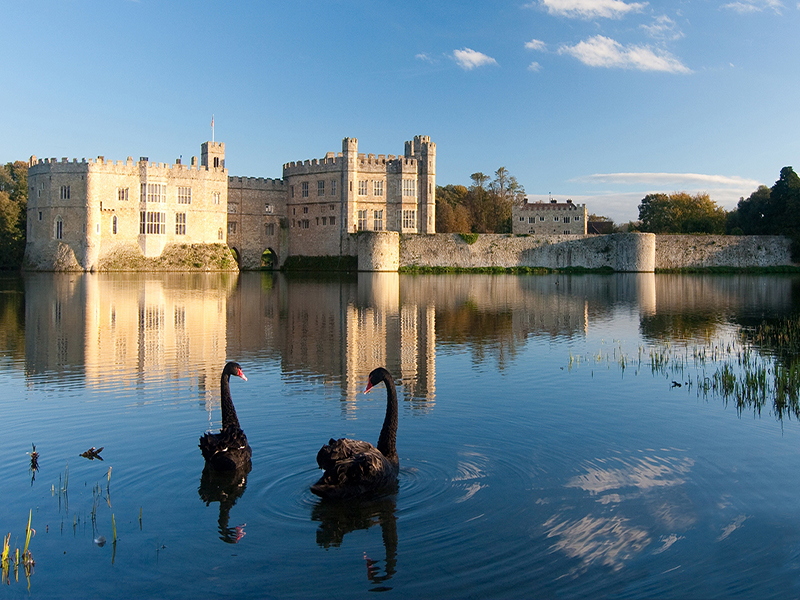 Gardens and Castles of Kent Group Tour