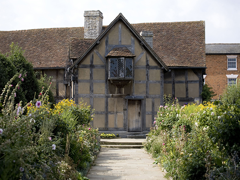 William Shakespeare Group Tour