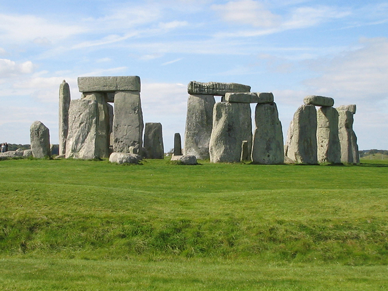 England Group Tour