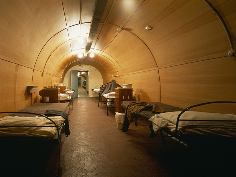 England in WW II Group Tour