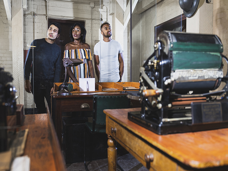 Winston Churchill Group Tour