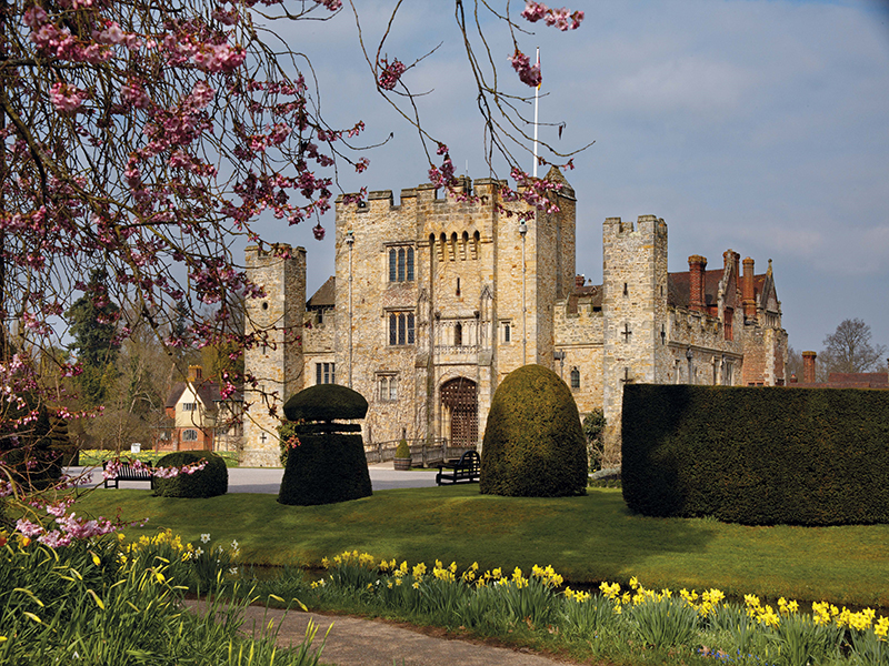 Garden of England Group Tour